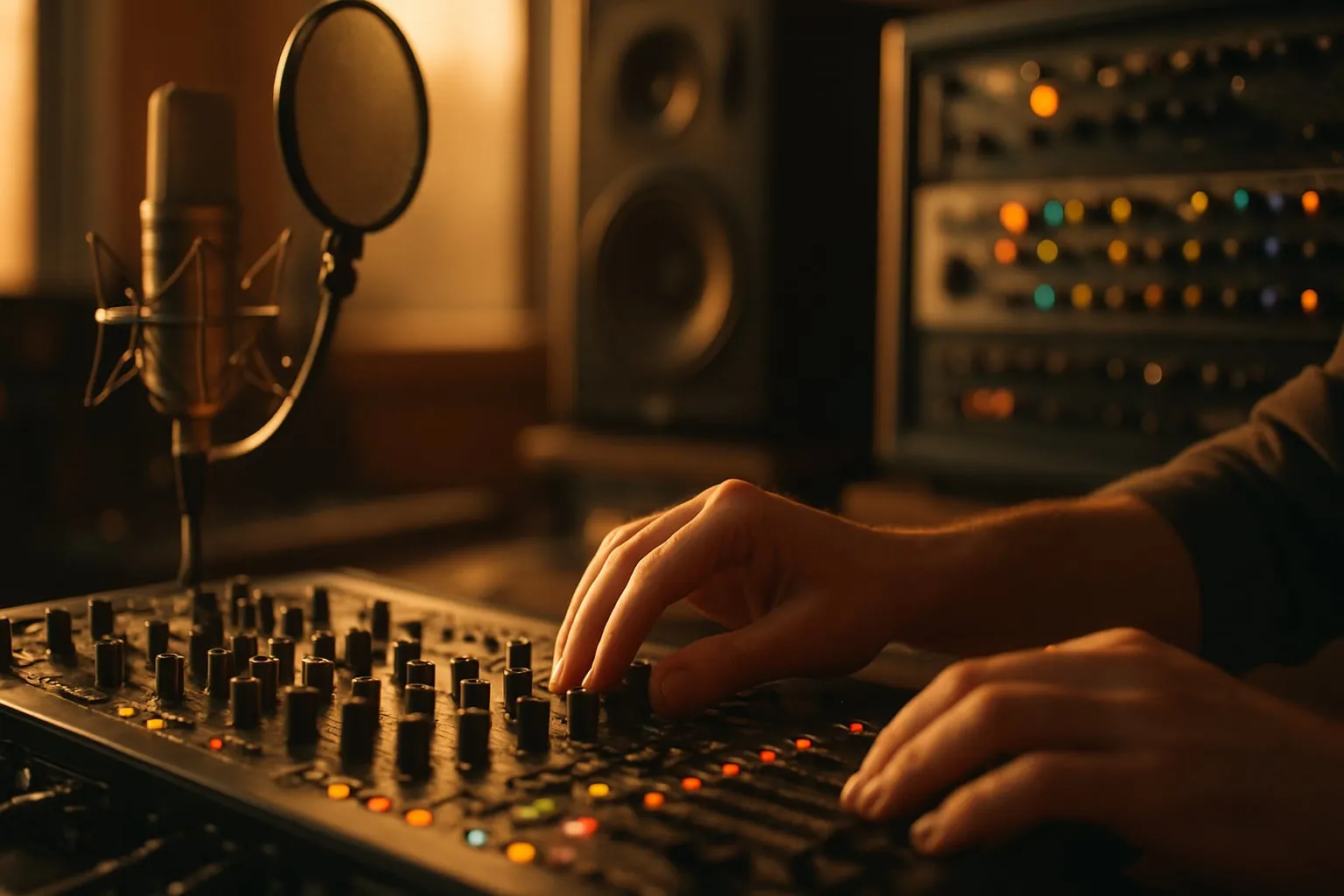 Fusão de Gêneros: Como Criar Híbridos Musicais para Identidade