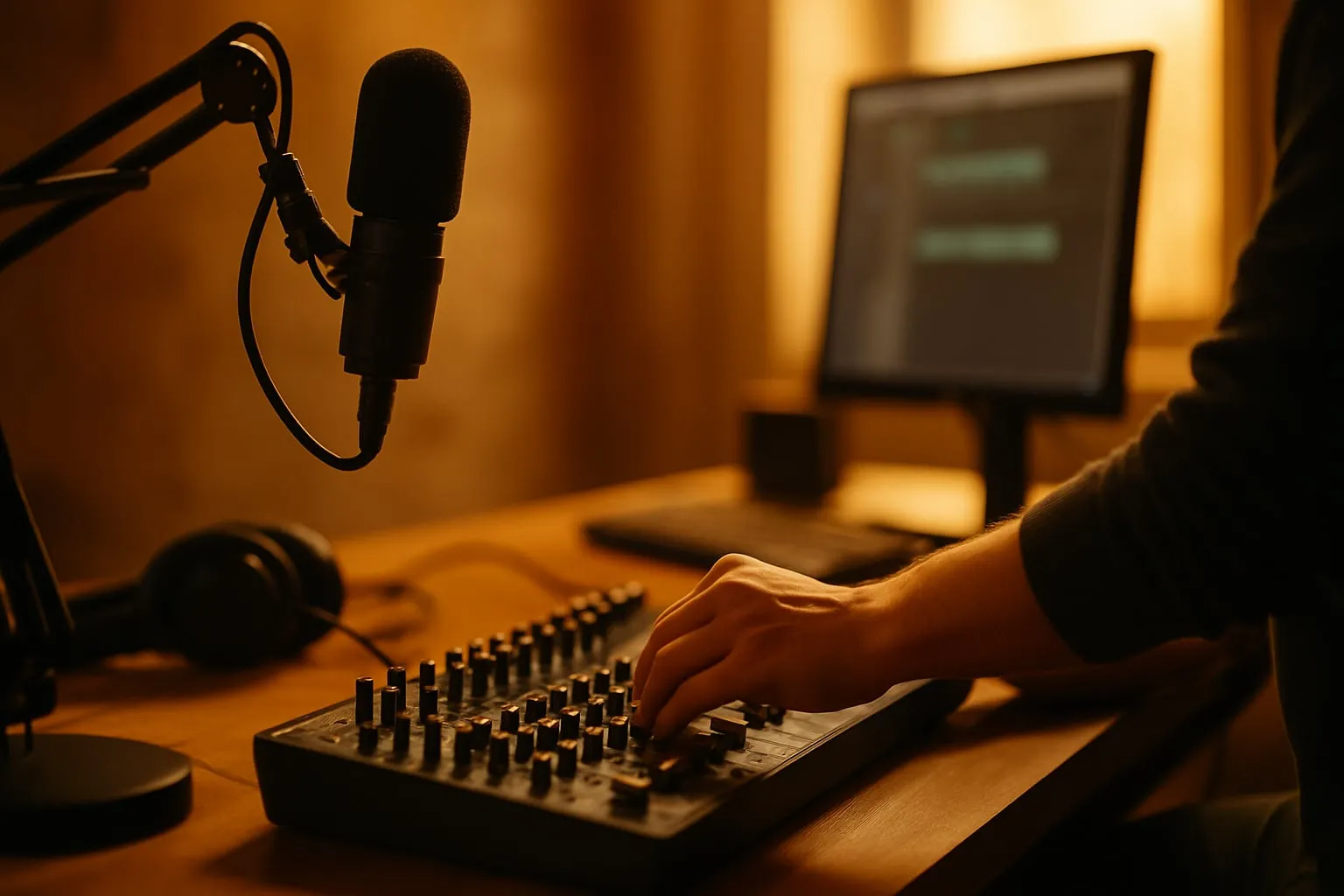Locução para podcast: como fazer seu programa se destacar agora