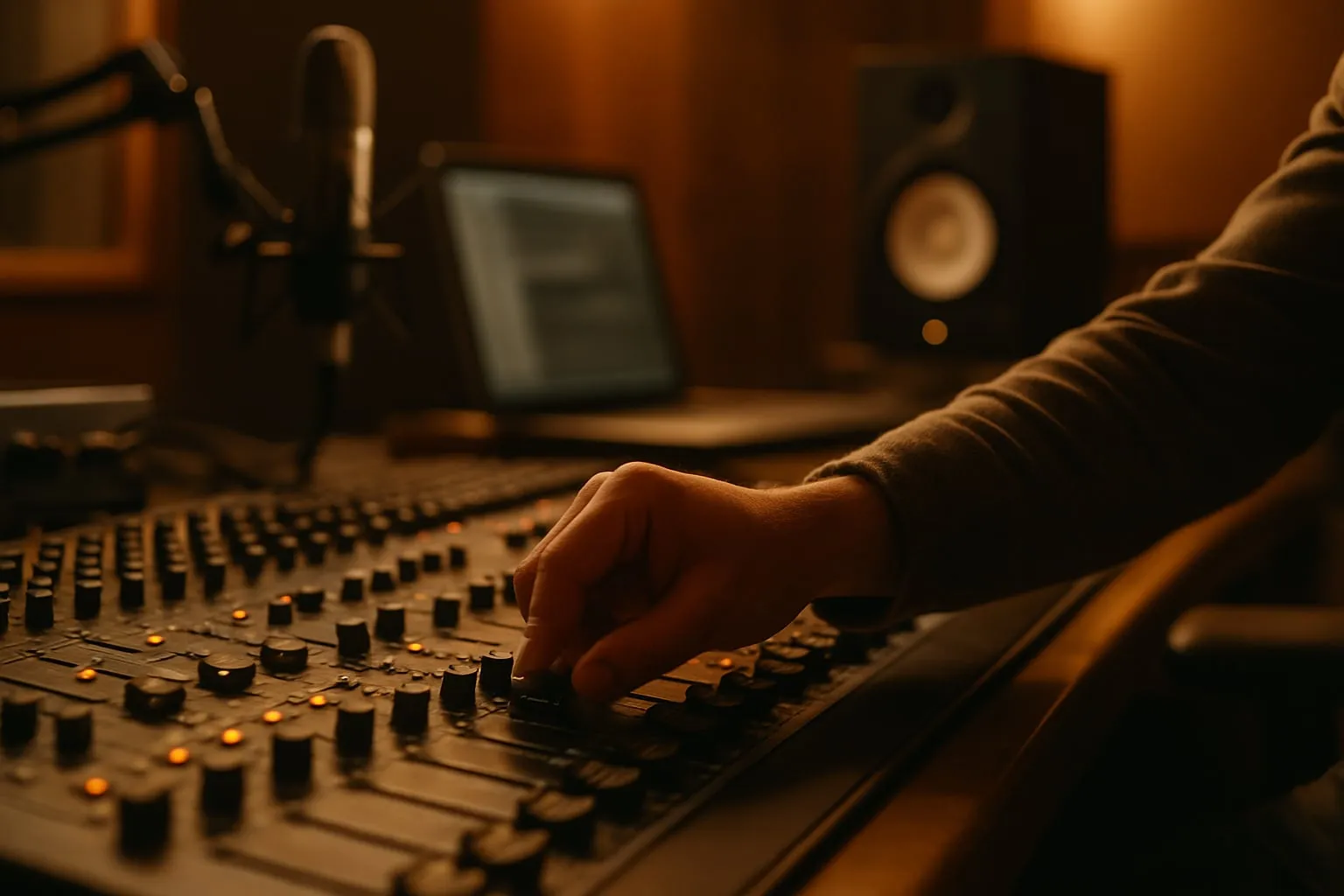 Mixagem de músicas: passo a passo prático e direto em 7 etapas