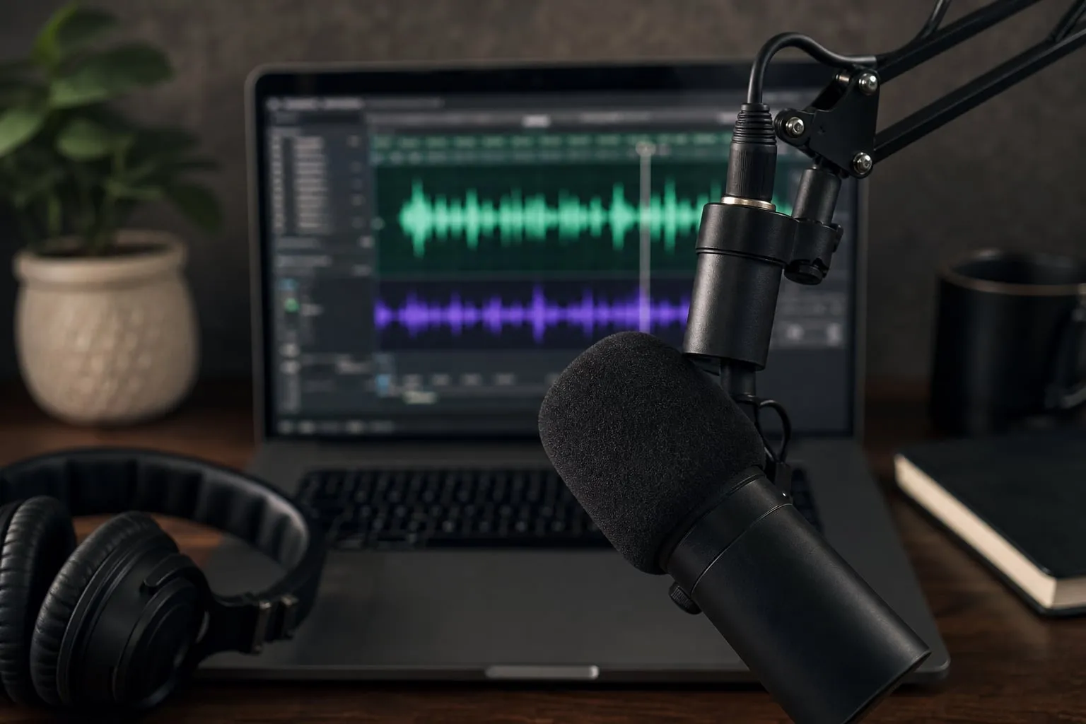 Briefing para edição de podcast: reduza o retrabalho