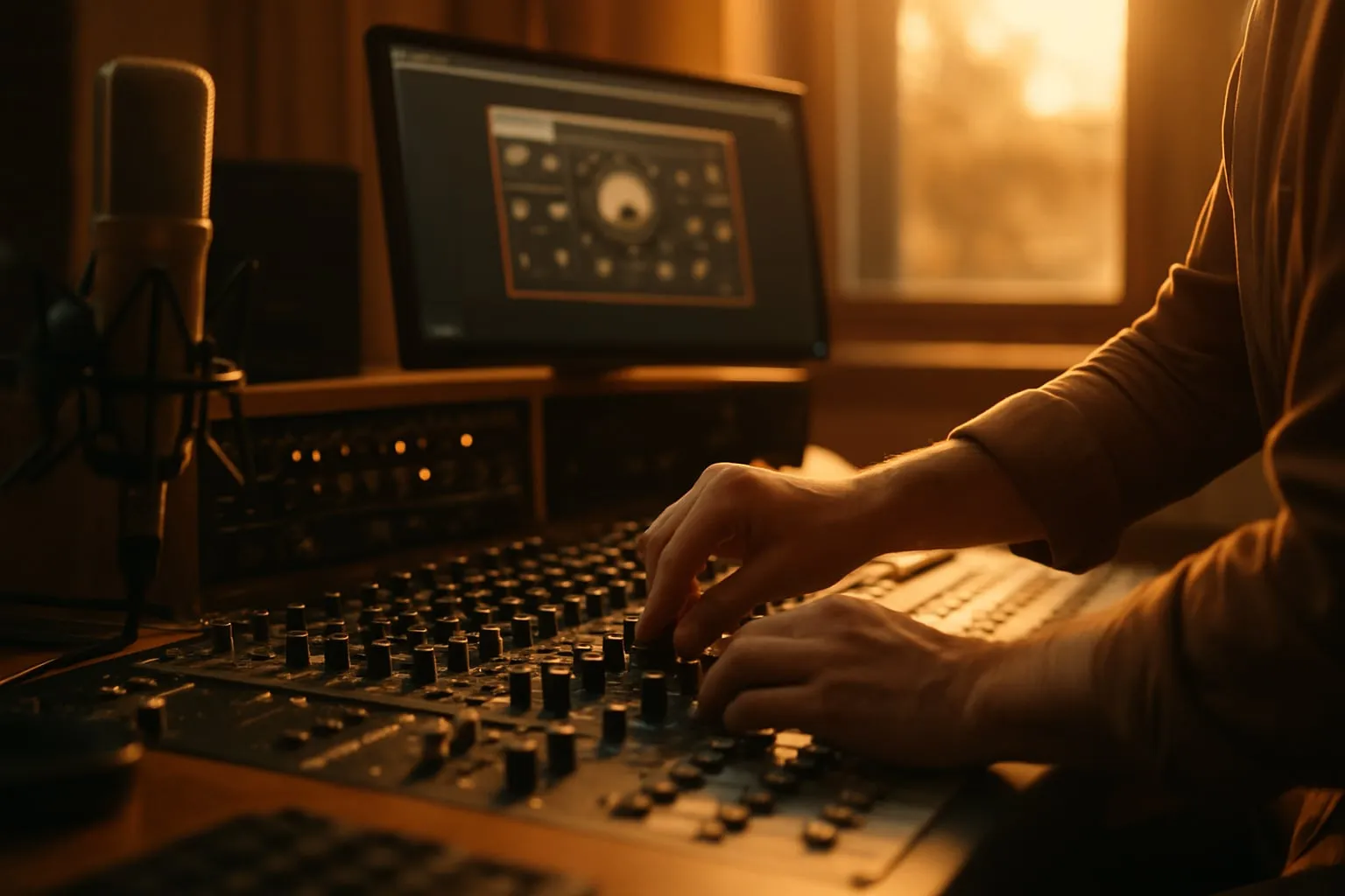 Plugins para mixagem: guia prático para escolher os melhores