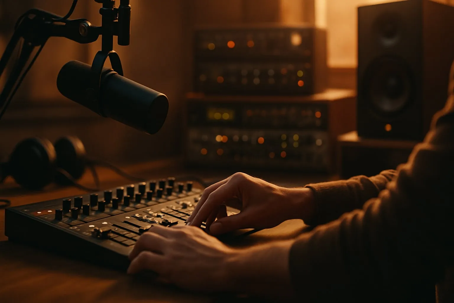Como melhorar a qualidade do áudio do seu podcast: guia prático