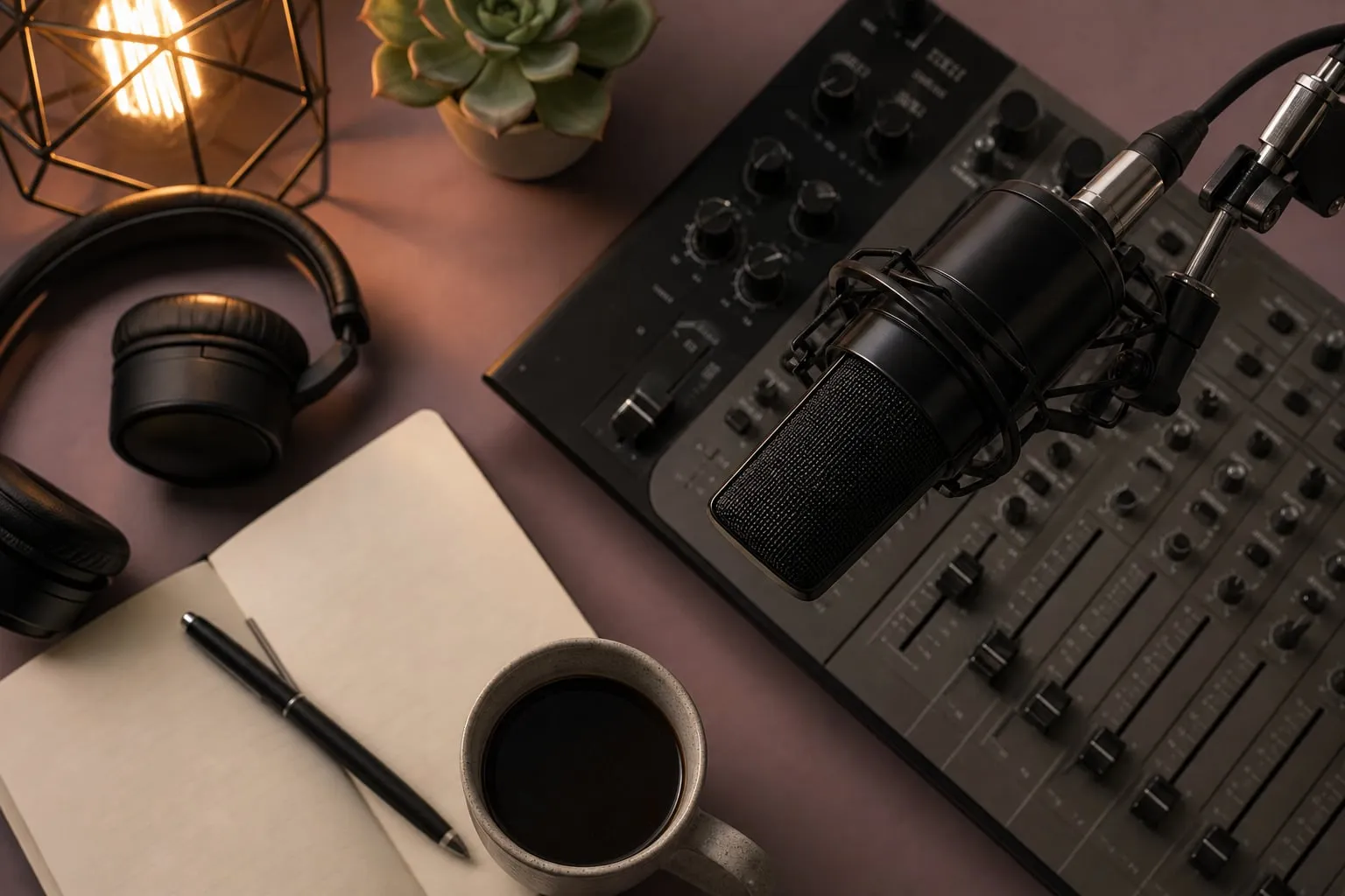 Como usar compressor na voz: ajustes para podcast sem esmagא