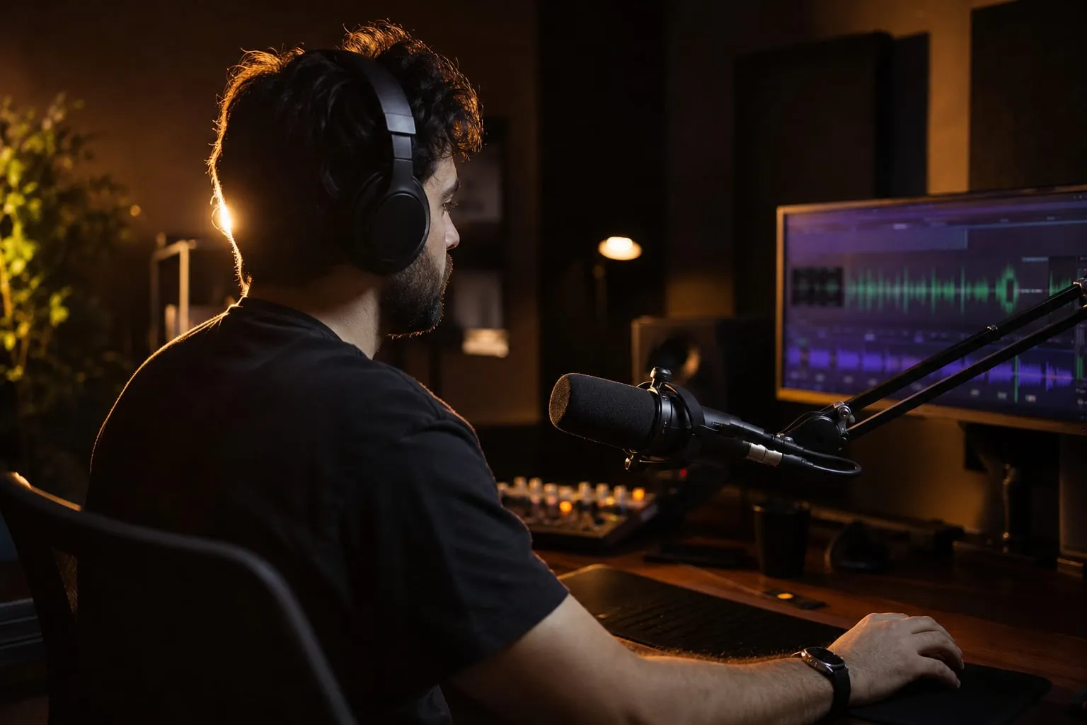 Como conseguir clientes de edição de podcast sem retrabalho