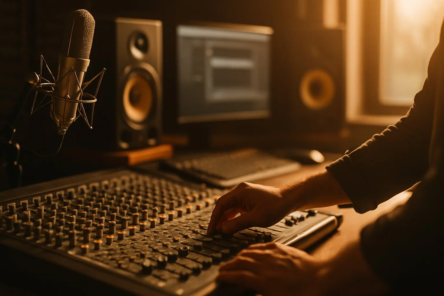 Isolamento acústico para estúdio: Guia prático e completo