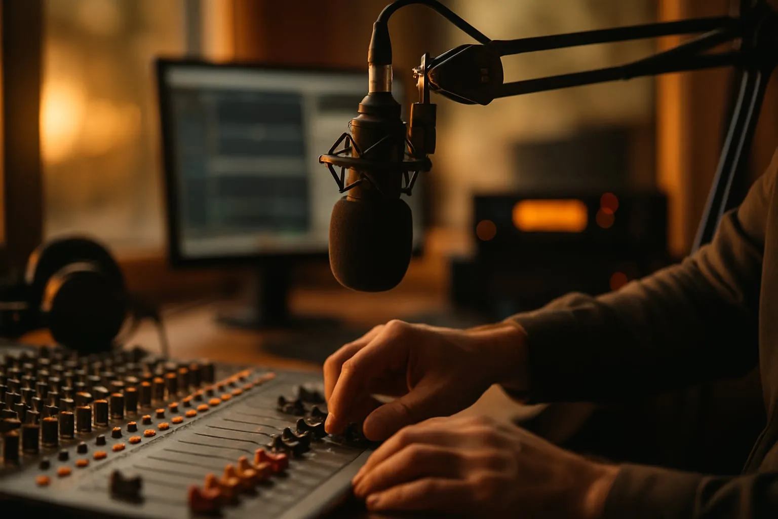 Internet na rádio: como mudou a indústria radiofônica
