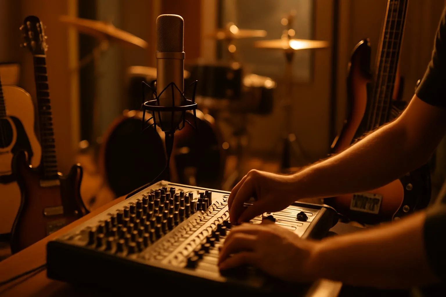 Instrumentos musicais mais populares do mundo: guia rápido