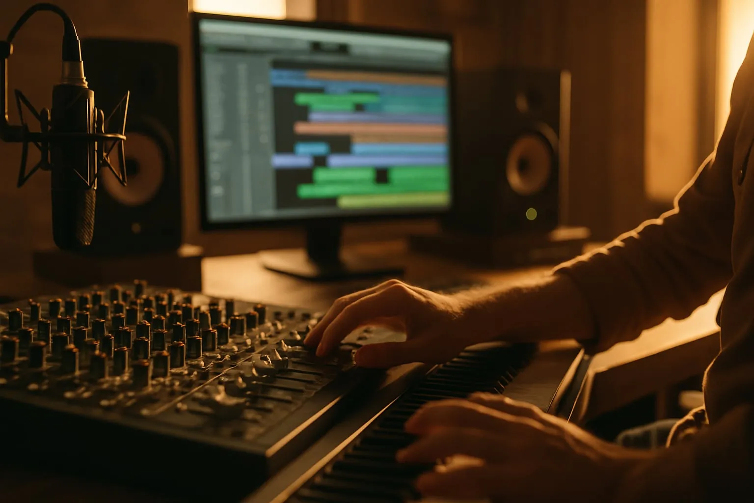 Composição musical: do amador ao compositor profissional