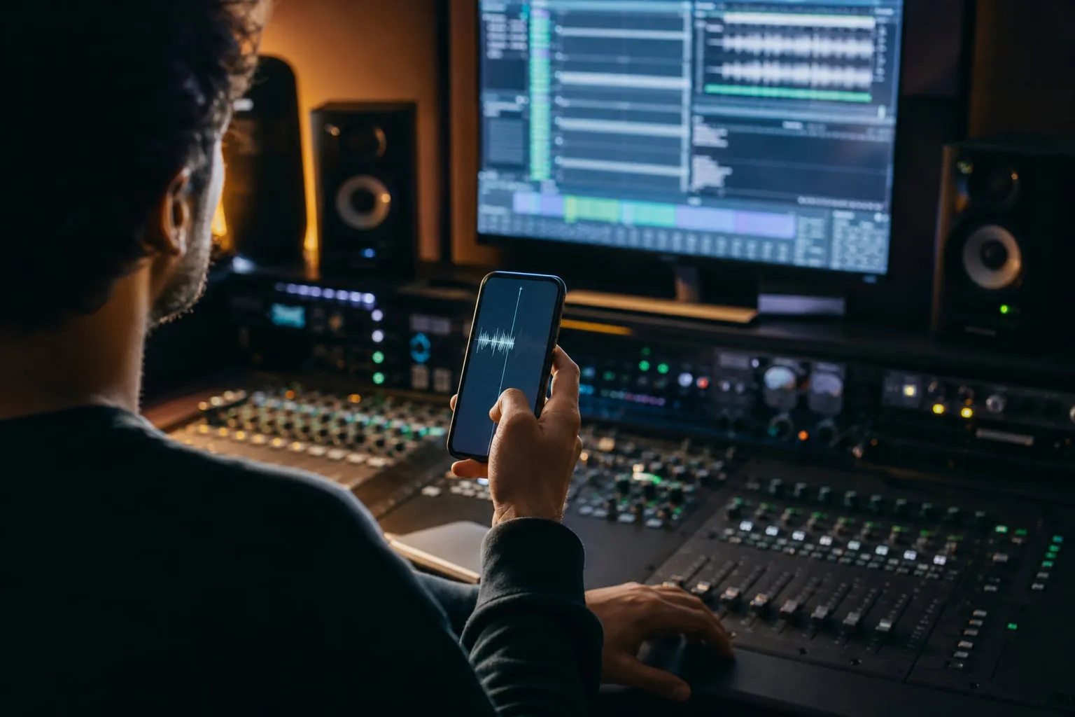 Como transcrever áudio no celular sem perder nomes e